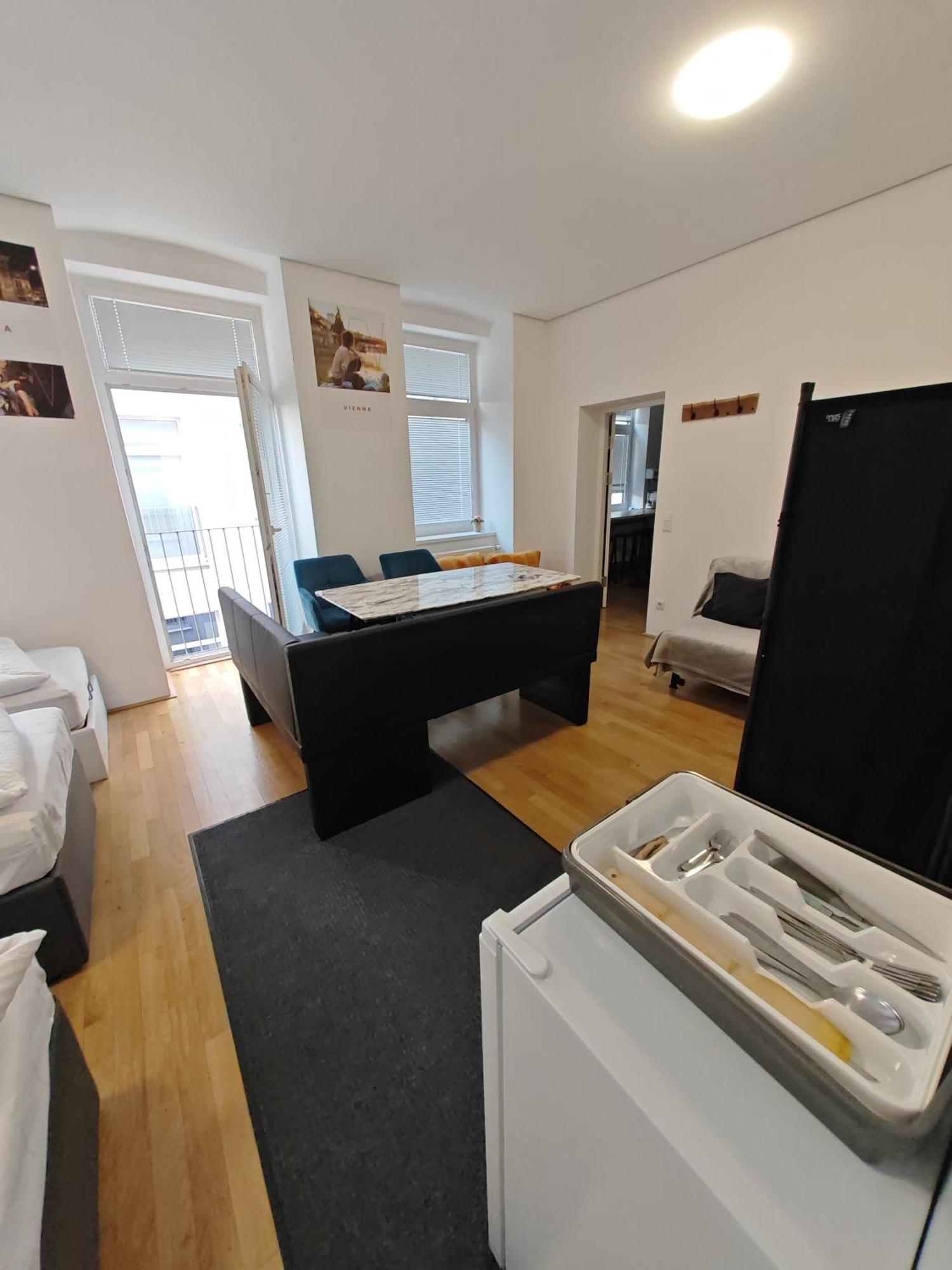 Abai Apartments 1140 Only Www-On-Line-Check-In & Selfservice Vienna Exterior photo