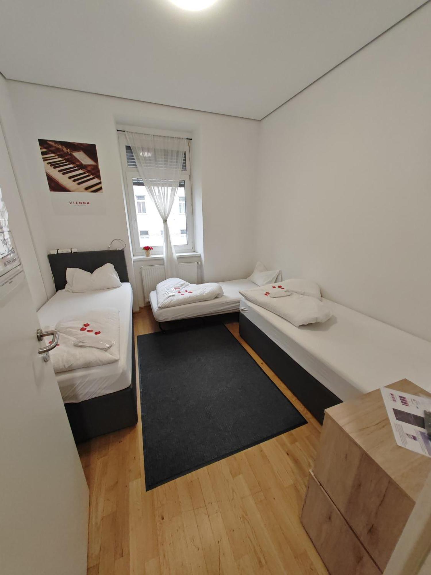 Abai Apartments 1140 Only Www-On-Line-Check-In & Selfservice Vienna Exterior photo